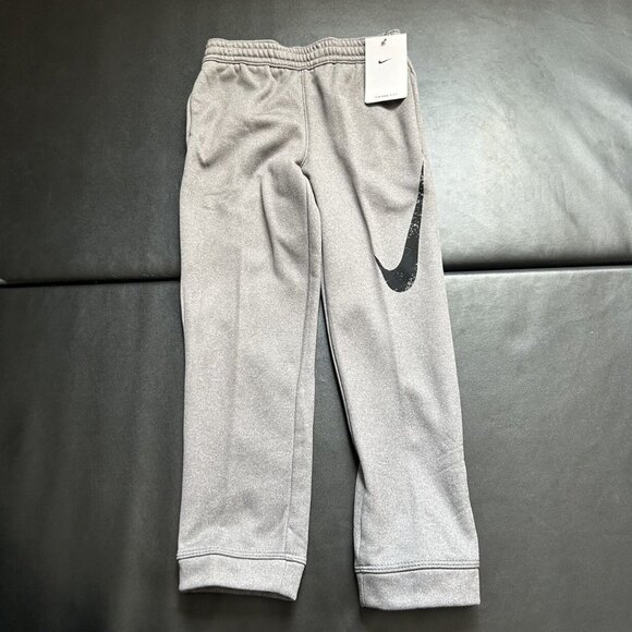 NWT Nike Jogger & Long Sleeve Tee Set Boys Size 6 - Picture 2 of 3